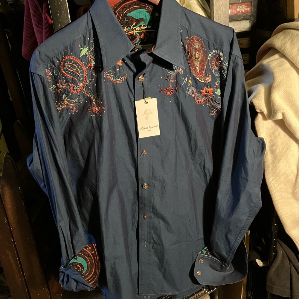 Robert Graham Dress Shirt